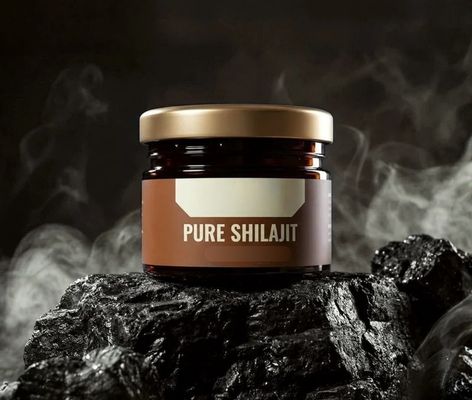 Shilajit Resin